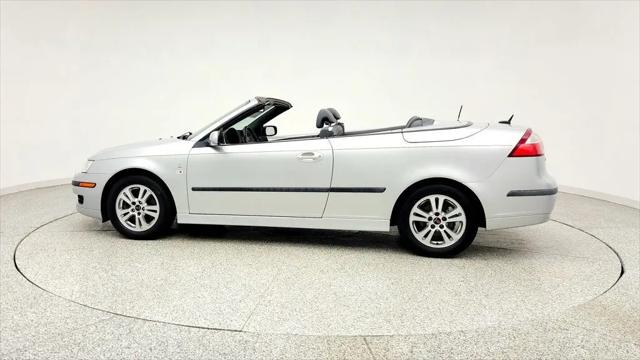 2007 Saab 9-3 2.0T
