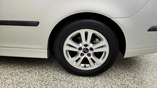 2007 Saab 9-3 2.0T