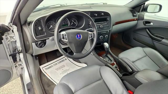 2007 Saab 9-3 2.0T