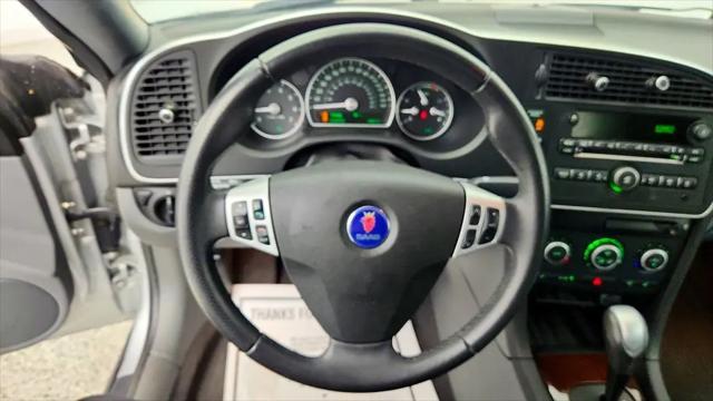 2007 Saab 9-3 2.0T