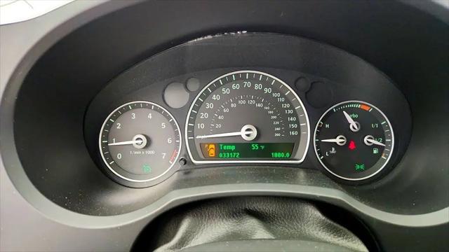 2007 Saab 9-3 2.0T