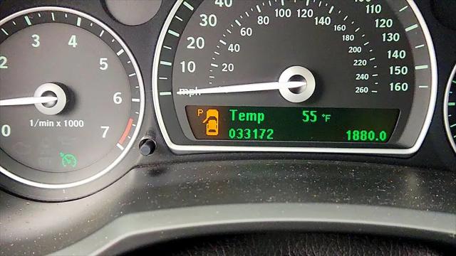 2007 Saab 9-3 2.0T