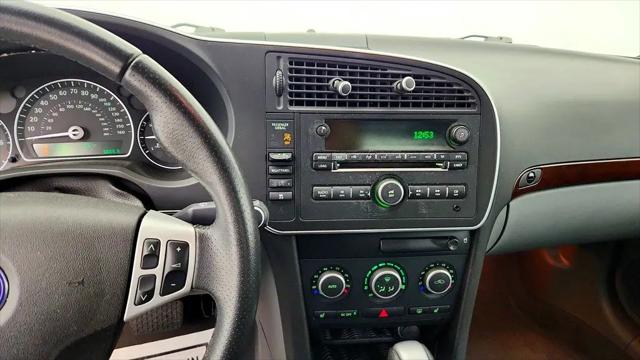 2007 Saab 9-3 2.0T