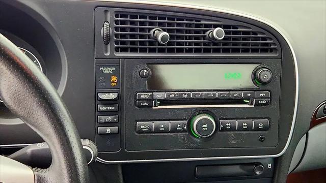 2007 Saab 9-3 2.0T