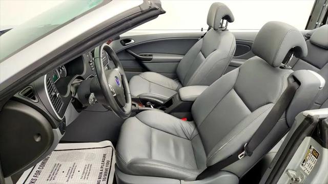 2007 Saab 9-3 2.0T