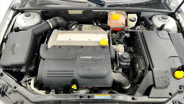 2007 Saab 9-3 2.0T