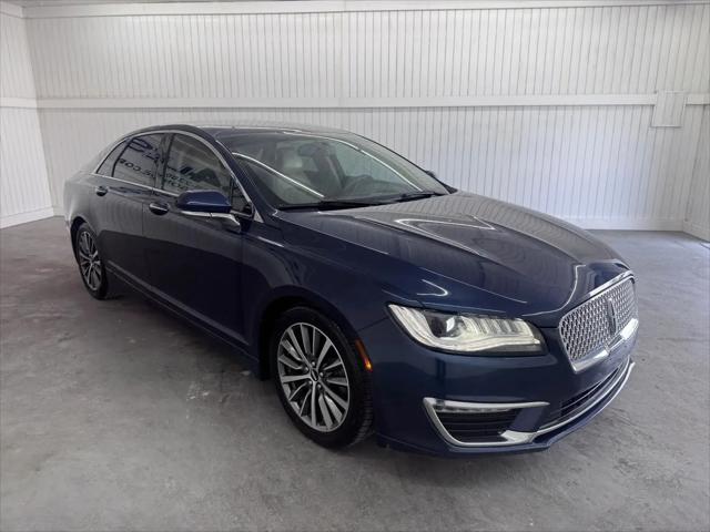 2017 Lincoln MKZ Premiere