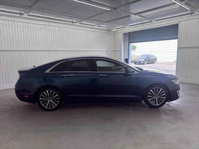 2017 Lincoln MKZ Premiere