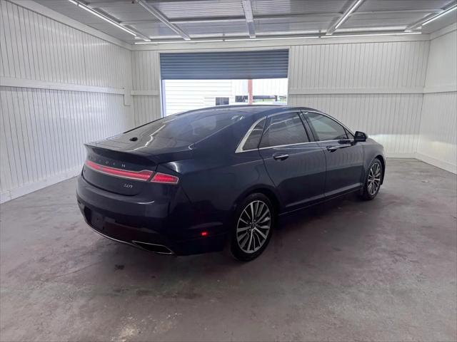 2017 Lincoln MKZ Premiere