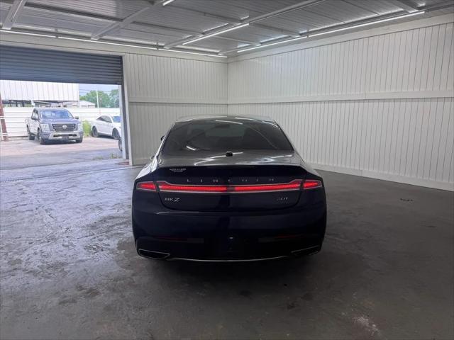 2017 Lincoln MKZ Premiere