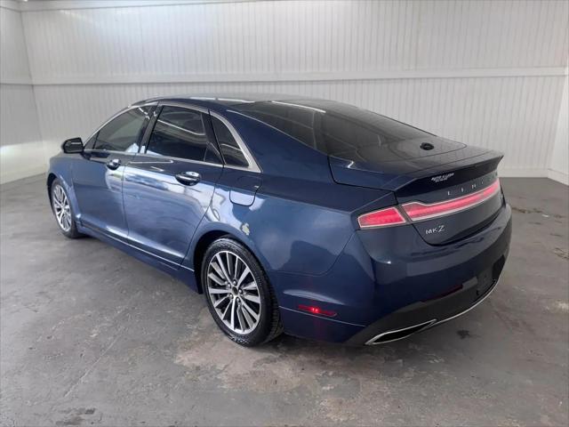 2017 Lincoln MKZ Premiere