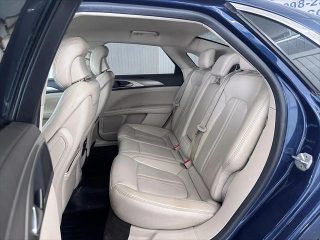 2017 Lincoln MKZ Premiere