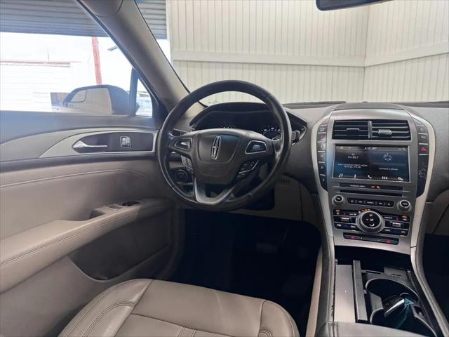 2017 Lincoln MKZ Premiere