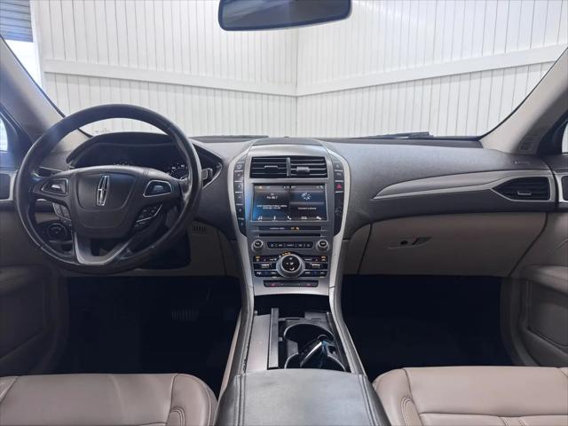 2017 Lincoln MKZ Premiere