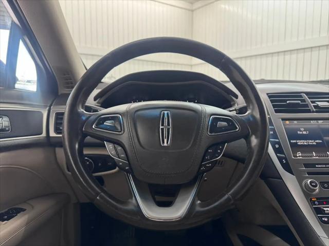 2017 Lincoln MKZ Premiere
