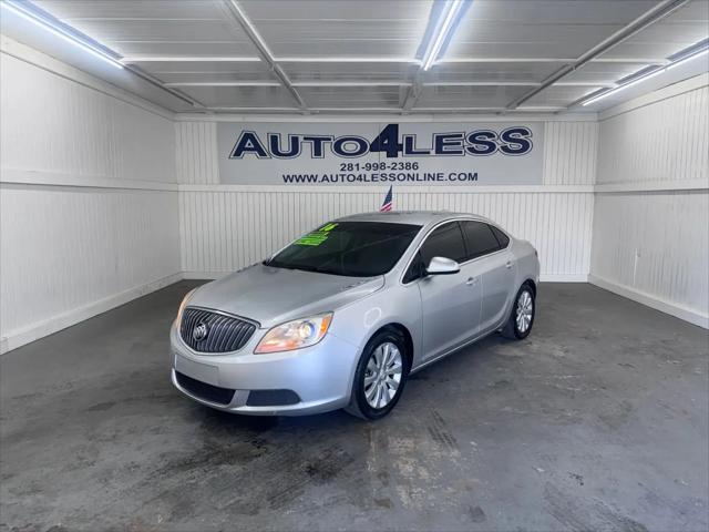 2016 Buick Verano Base for sale in Pasadena, TX