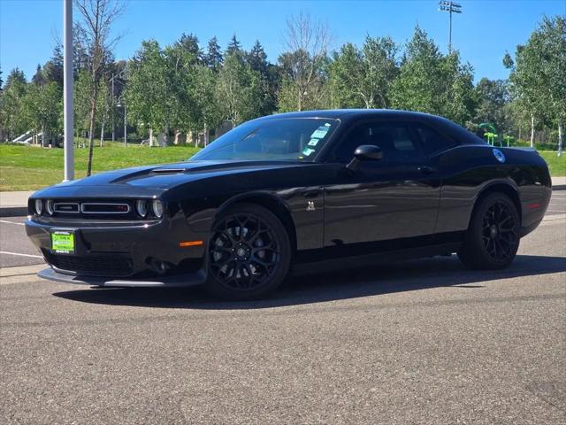 2015 Dodge Challenger R/T Scat Pack for sale in Tacoma, WA