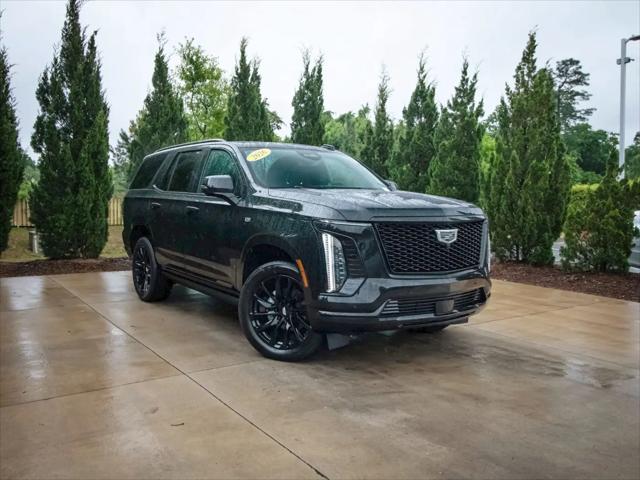 2026 Cadillac Escalade Sport