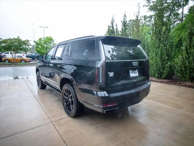 2026 Cadillac Escalade Sport