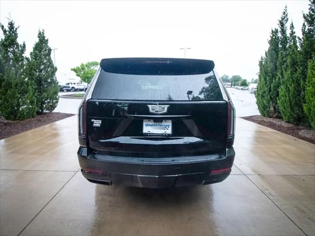 2026 Cadillac Escalade Sport