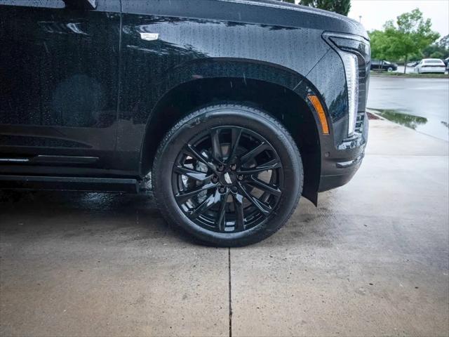 2026 Cadillac Escalade Sport