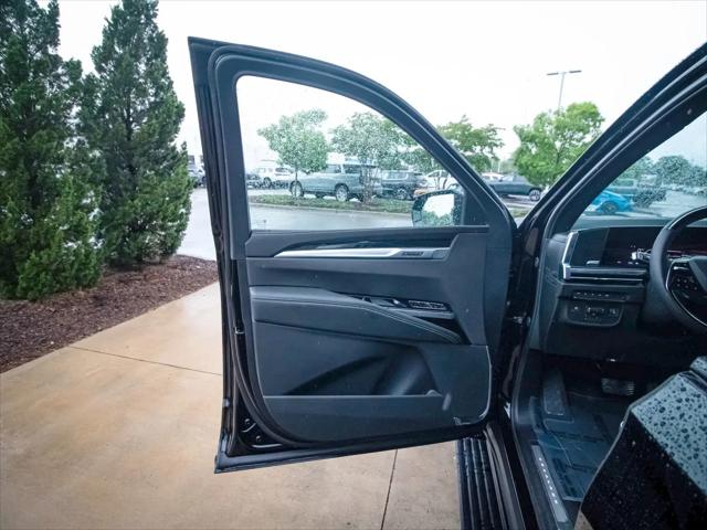 2026 Cadillac Escalade Sport