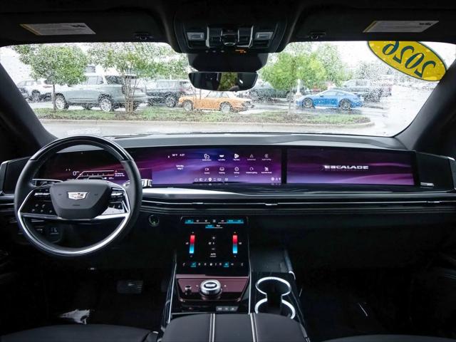 2026 Cadillac Escalade Sport