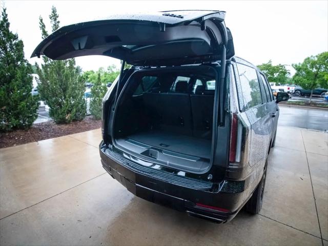 2026 Cadillac Escalade Sport