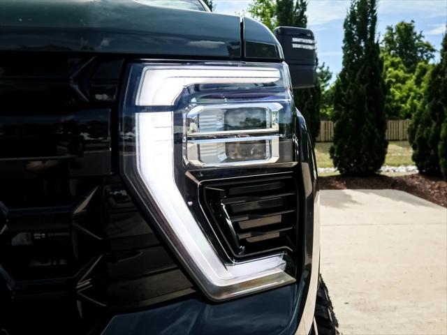 2026 Chevrolet Silverado 2500HD Crew Cab, Standard Bed, ZR2, 4WD