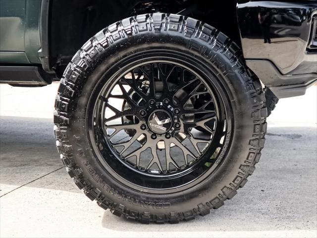 2026 Chevrolet Silverado 2500HD Crew Cab, Standard Bed, ZR2, 4WD