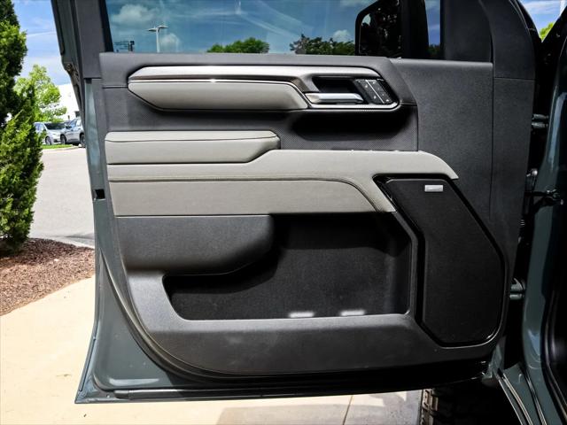 2026 Chevrolet Silverado 2500HD Crew Cab, Standard Bed, ZR2, 4WD