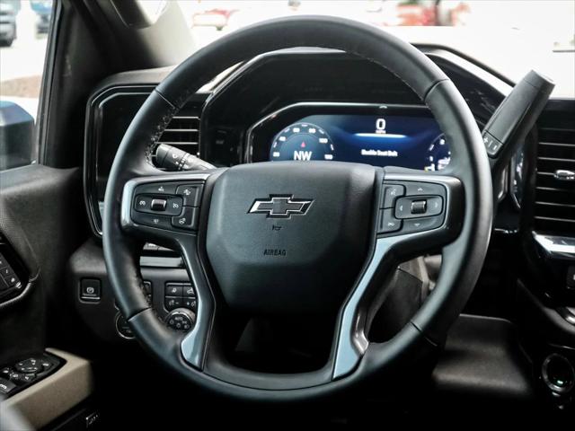2026 Chevrolet Silverado 2500HD Crew Cab, Standard Bed, ZR2, 4WD