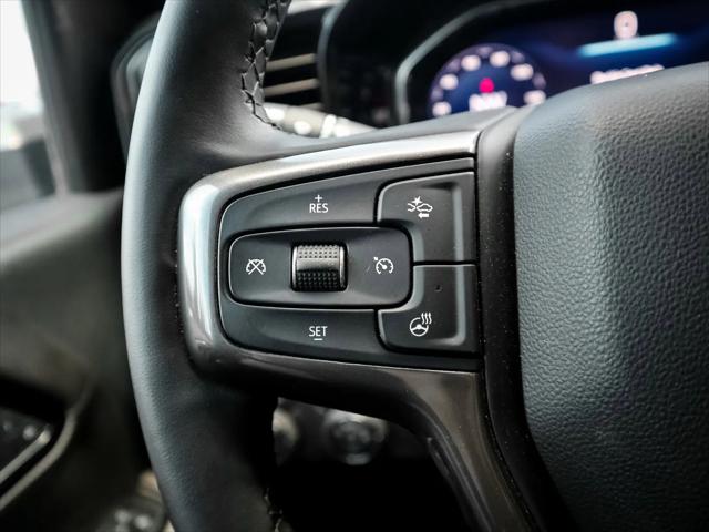 2026 Chevrolet Silverado 2500HD Crew Cab, Standard Bed, ZR2, 4WD