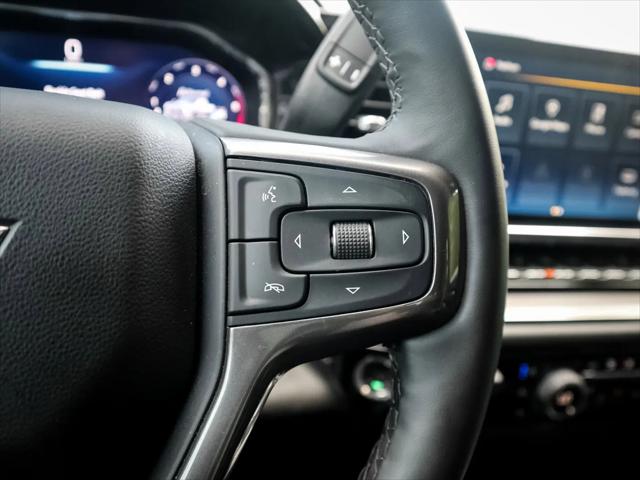 2026 Chevrolet Silverado 2500HD Crew Cab, Standard Bed, ZR2, 4WD