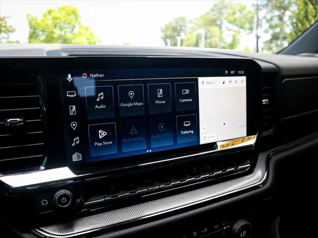 2026 Chevrolet Silverado 2500HD Crew Cab, Standard Bed, ZR2, 4WD