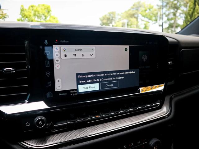 2026 Chevrolet Silverado 2500HD Crew Cab, Standard Bed, ZR2, 4WD