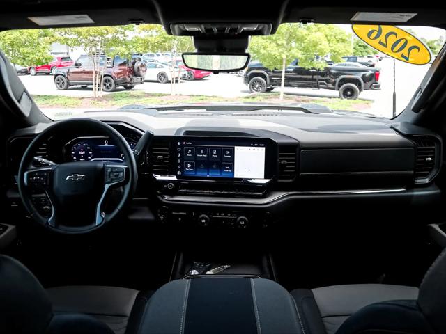 2026 Chevrolet Silverado 2500HD Crew Cab, Standard Bed, ZR2, 4WD
