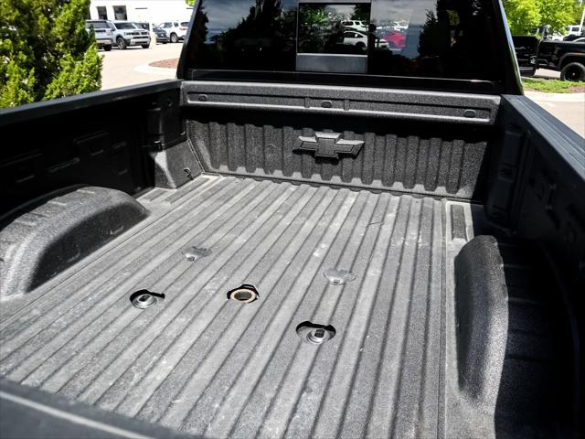 2026 Chevrolet Silverado 2500HD Crew Cab, Standard Bed, ZR2, 4WD