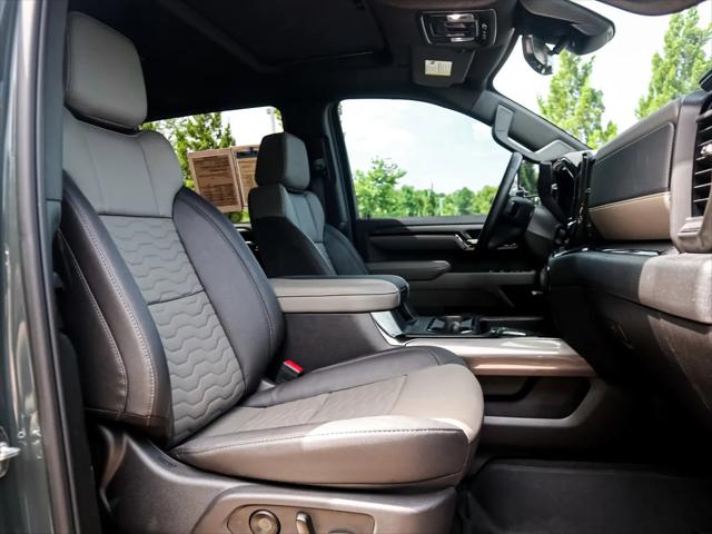 2026 Chevrolet Silverado 2500HD Crew Cab, Standard Bed, ZR2, 4WD