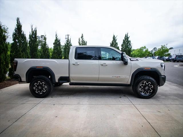 2026 GMC Sierra 2500HD Crew Cab, Standard Bed, AT4X, 4WD