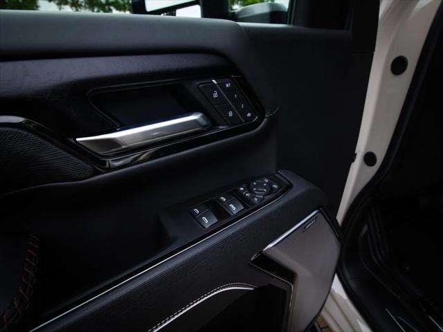 2026 GMC Sierra 2500HD Crew Cab, Standard Bed, AT4X, 4WD