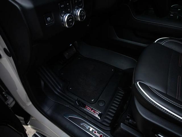 2026 GMC Sierra 2500HD Crew Cab, Standard Bed, AT4X, 4WD