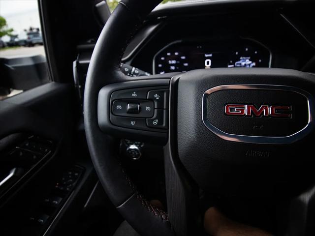 2026 GMC Sierra 2500HD Crew Cab, Standard Bed, AT4X, 4WD