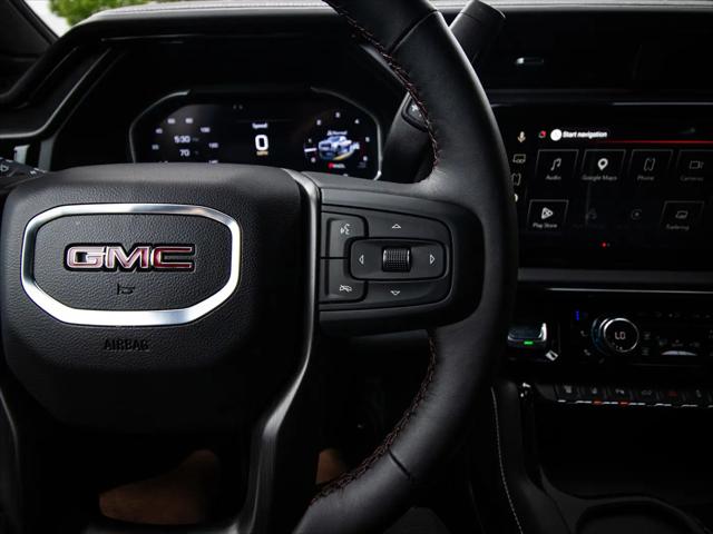 2026 GMC Sierra 2500HD Crew Cab, Standard Bed, AT4X, 4WD