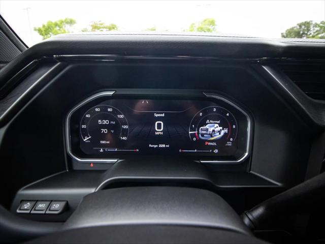 2026 GMC Sierra 2500HD Crew Cab, Standard Bed, AT4X, 4WD