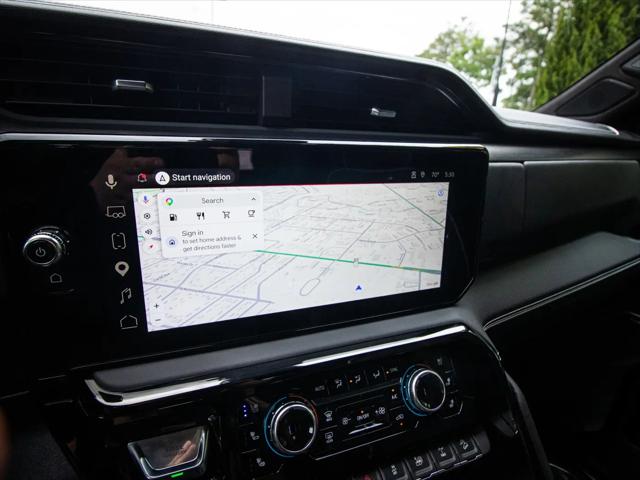 2026 GMC Sierra 2500HD Crew Cab, Standard Bed, AT4X, 4WD