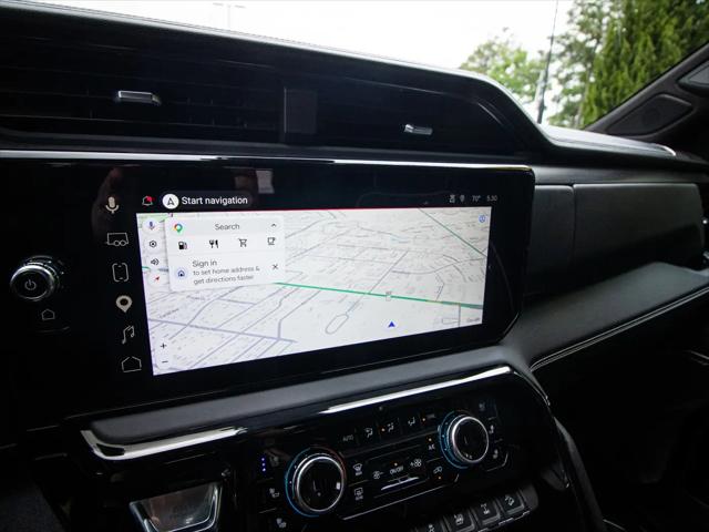 2026 GMC Sierra 2500HD Crew Cab, Standard Bed, AT4X, 4WD