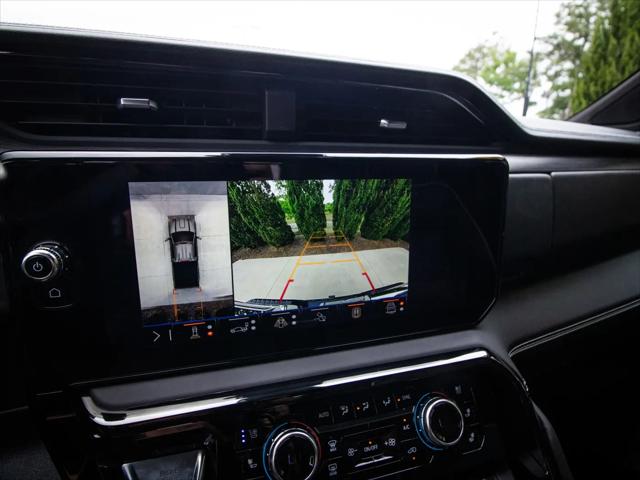 2026 GMC Sierra 2500HD Crew Cab, Standard Bed, AT4X, 4WD