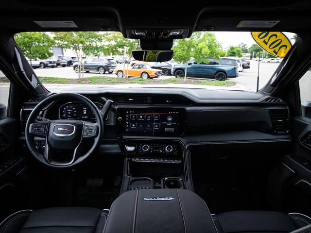 2026 GMC Sierra 2500HD Crew Cab, Standard Bed, AT4X, 4WD