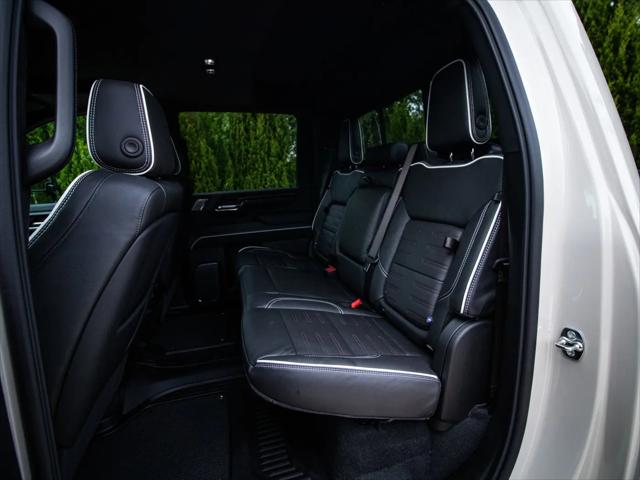 2026 GMC Sierra 2500HD Crew Cab, Standard Bed, AT4X, 4WD